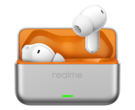 realme Buds T500 Pro Orange Mint - 1511265 - zdjęcie 1